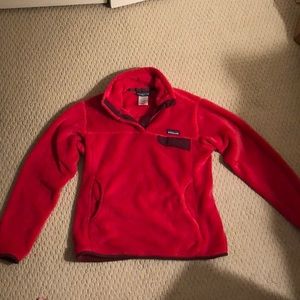 Patagonia Re-Tool Snap-T Fleece - Women’s M